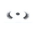 3D Faux Mink Lashes Can Make Customized Logo Wholesale Silk Eyelash